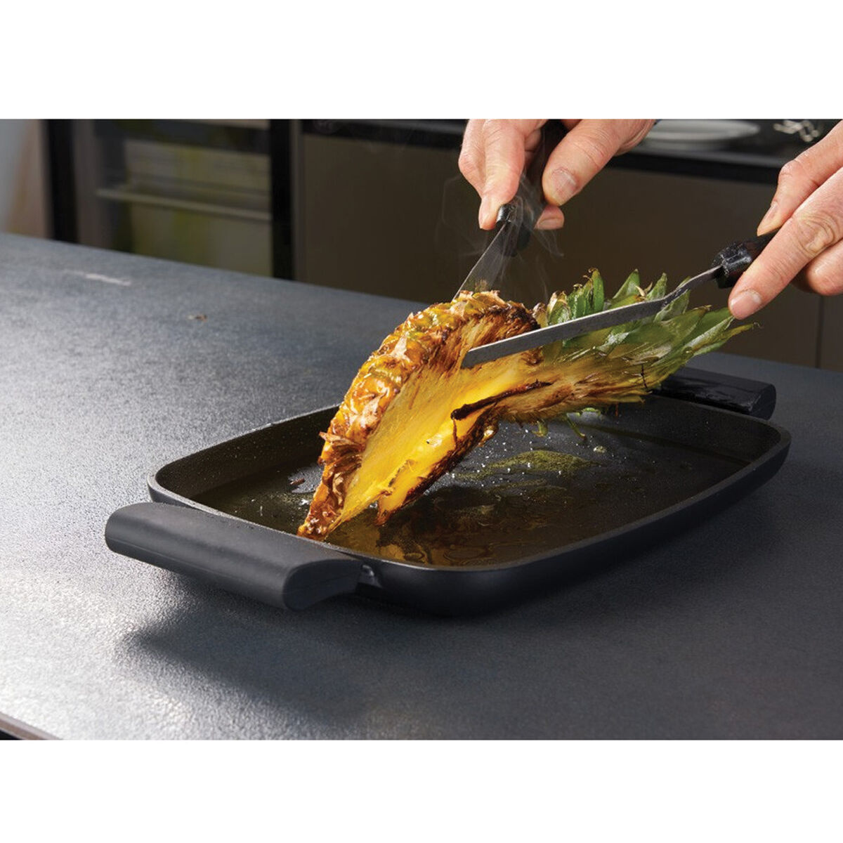 Barbecue Inoxibar 18236 Aluminium