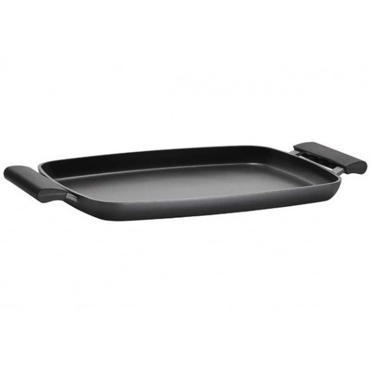Barbecue Inoxibar 18236 Black 36 x 24 cm Aluminium Barbecue Inoxibar 18236 Black 36 x 24 cm Aluminium