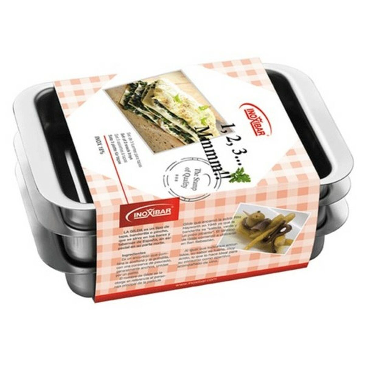 Saucepan Inoxibar Saucepan Inoxibar