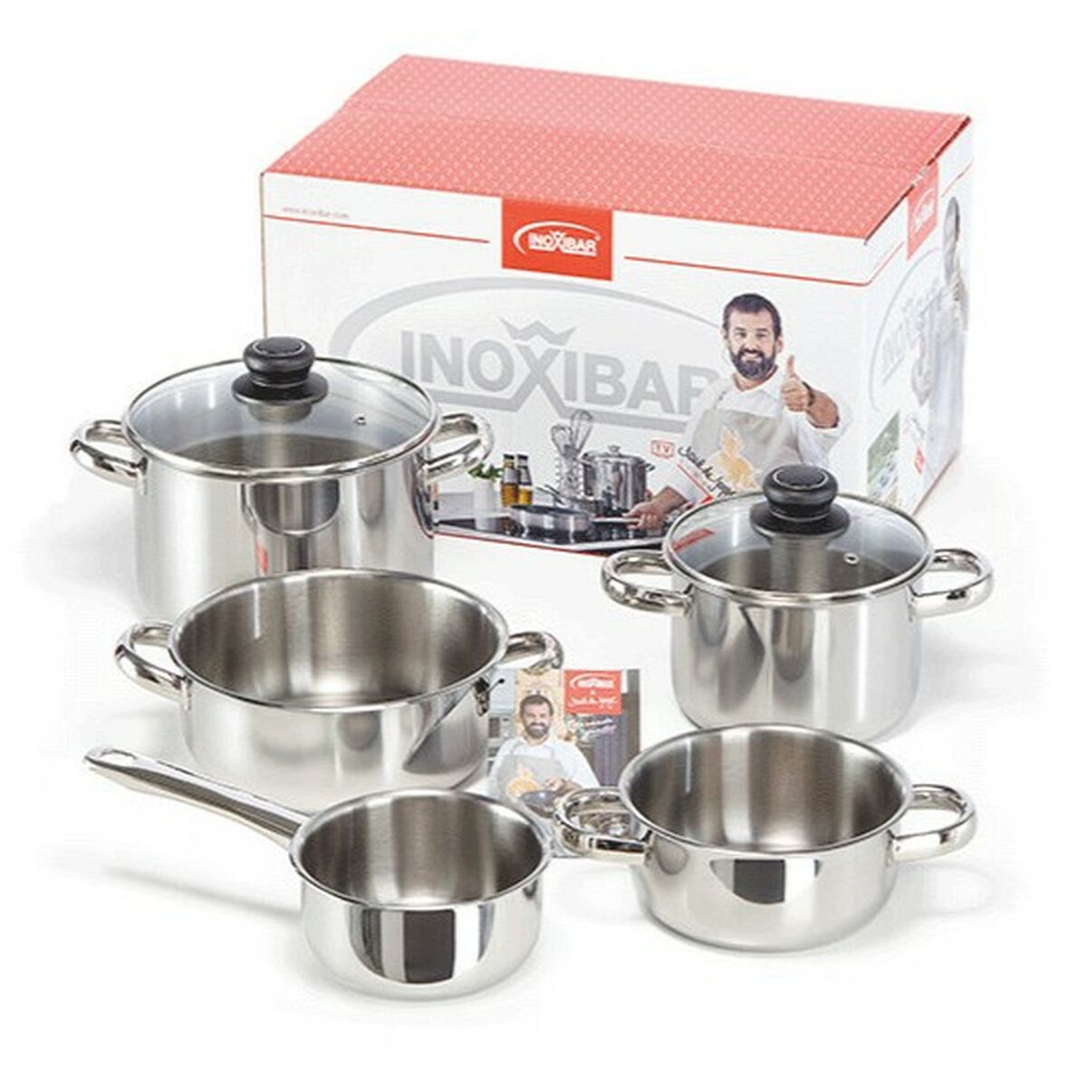 Cookware Inoxibar 60990 Cookware Inoxibar 60990