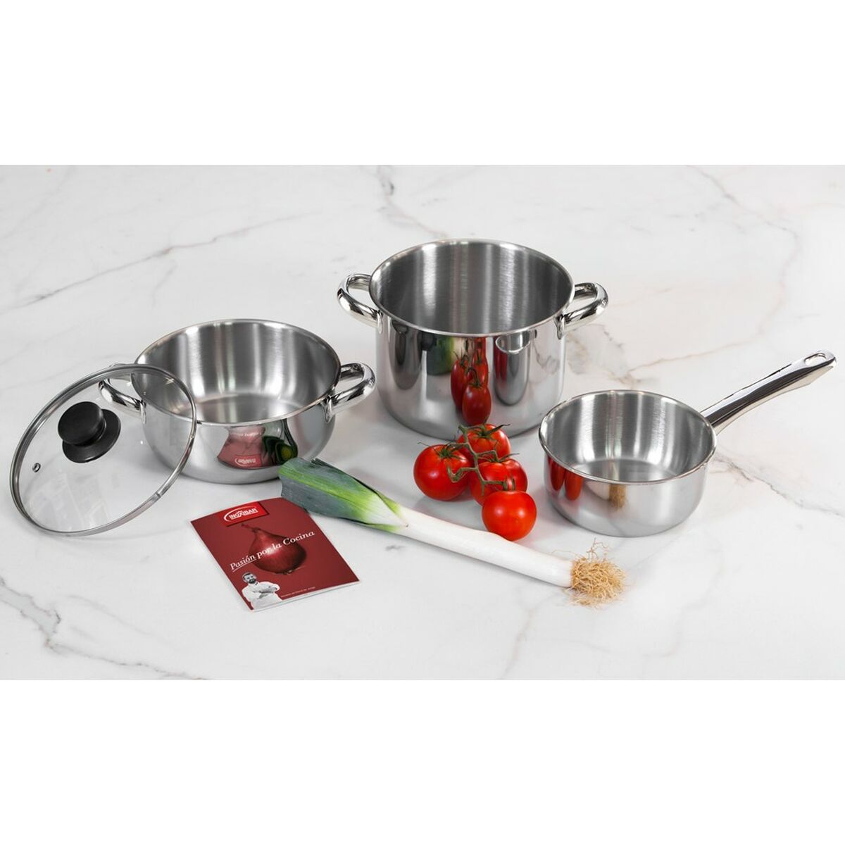 Cookware Inoxibar Steel Cookware Inoxibar Steel