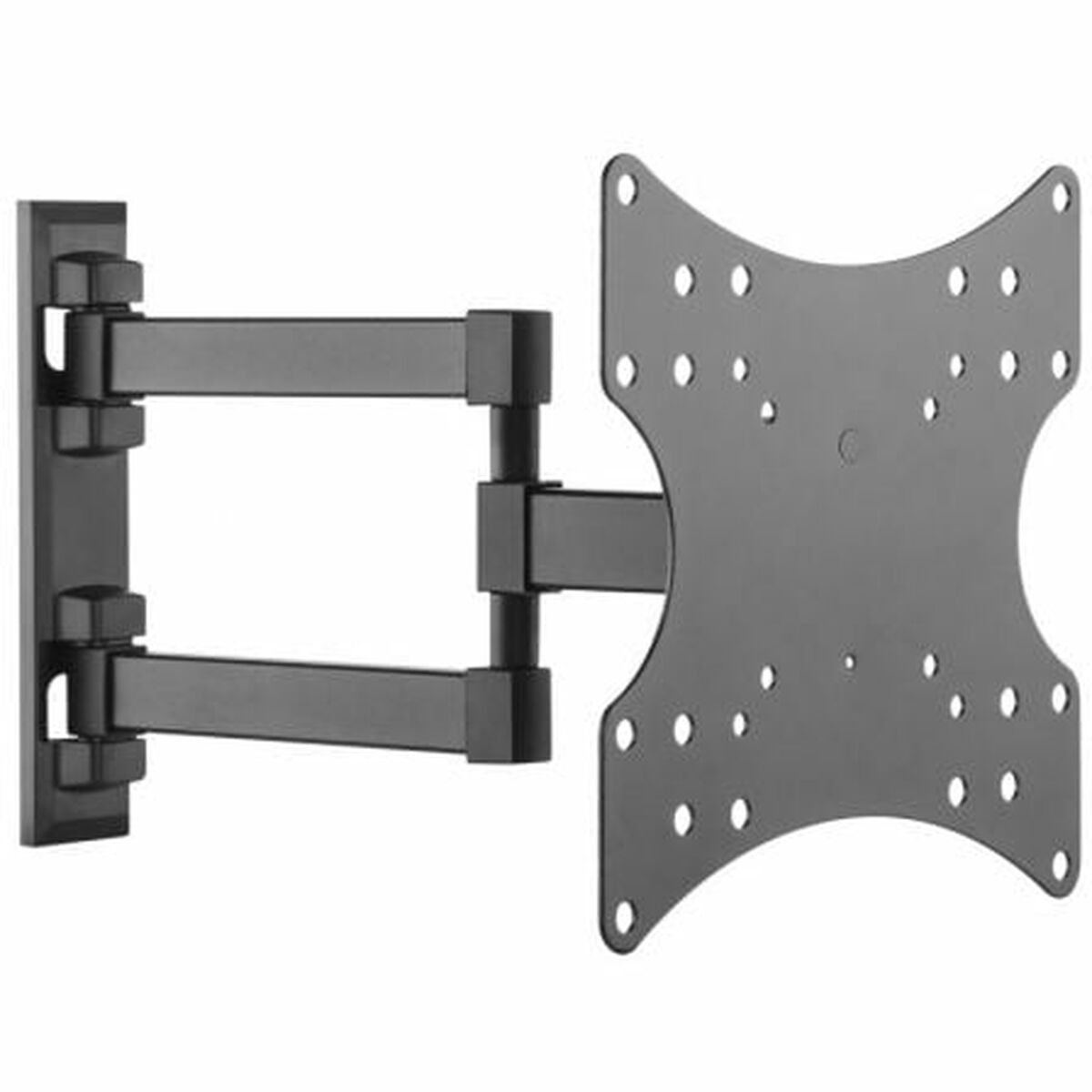 TV Wall Mount with Arm FONESTAR MOV-322BA 55″ 23″ 20 kg TV Wall Mount with Arm FONESTAR MOV-322BA 55″ 23″ 20 kg