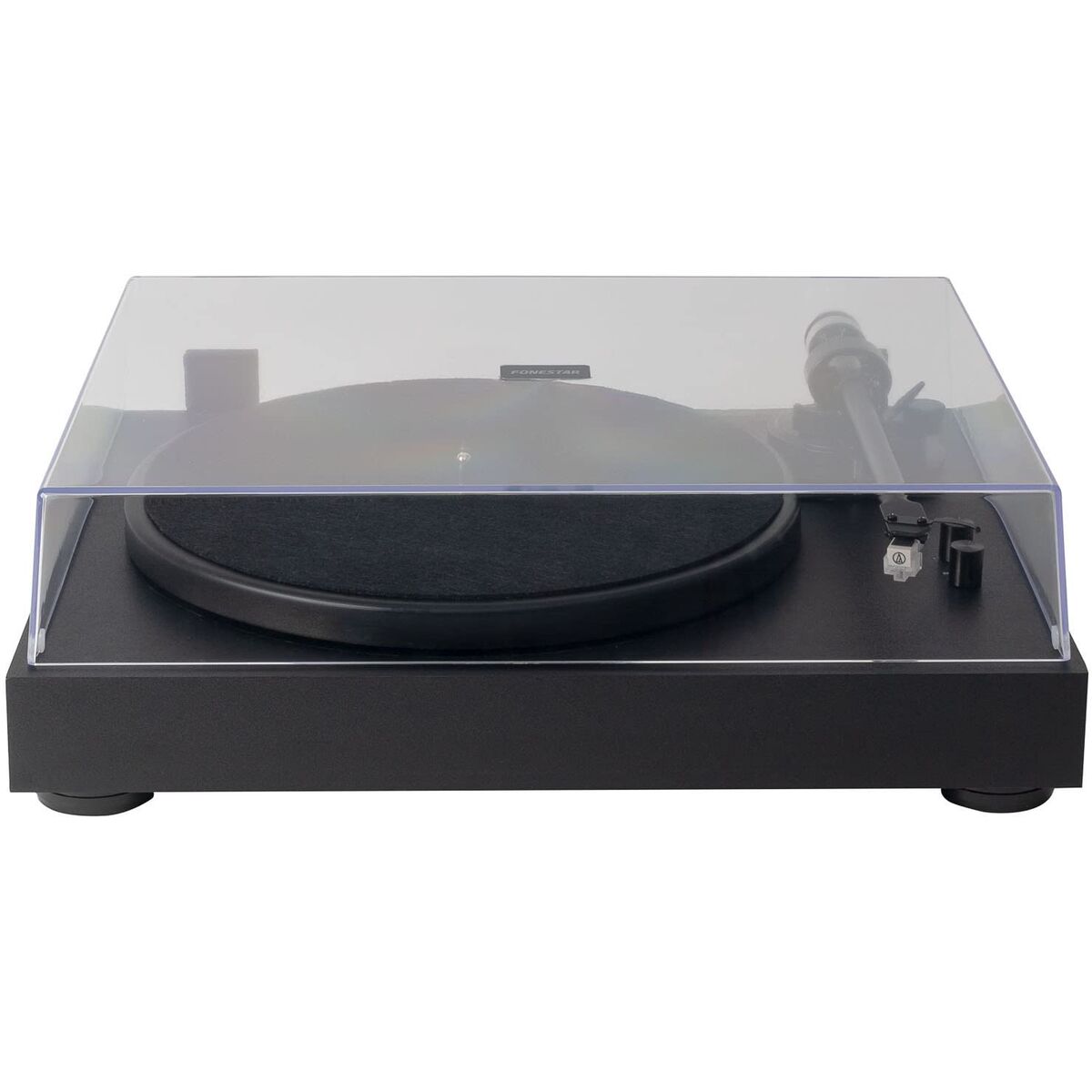 Record Player FONESTAR VINYL-13 Black