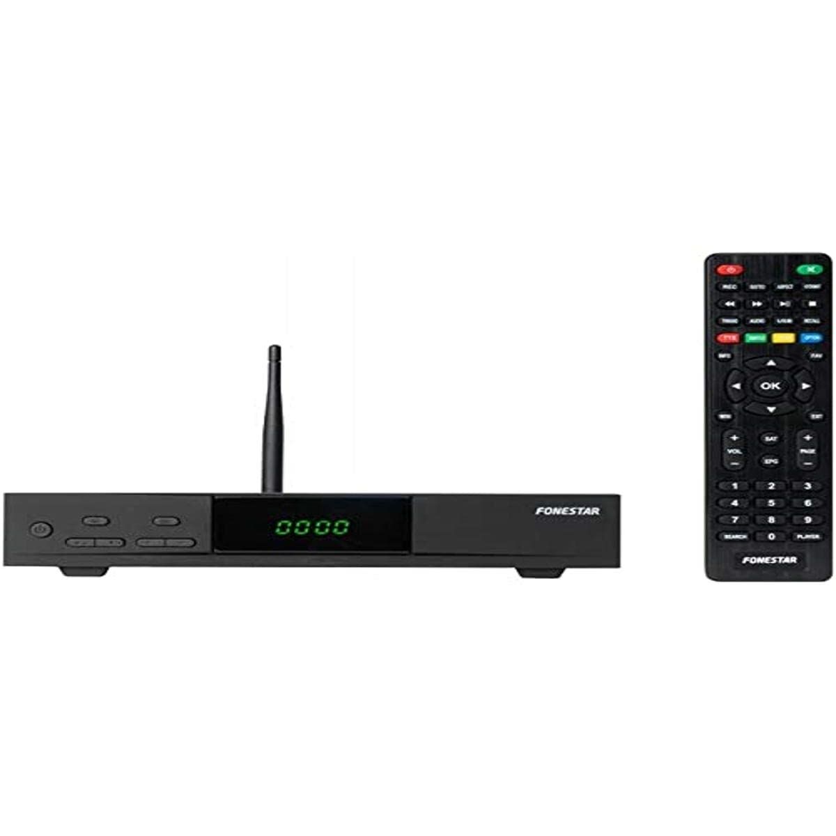 Satellite Receiver FONESTAR RDS-585WHD Satellite Receiver FONESTAR RDS-585WHD