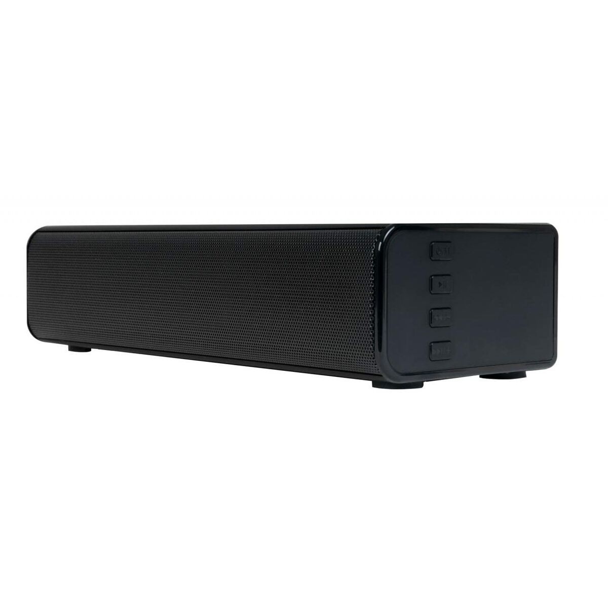 Wireless Sound Bar FONESTAR SING-BAR Black