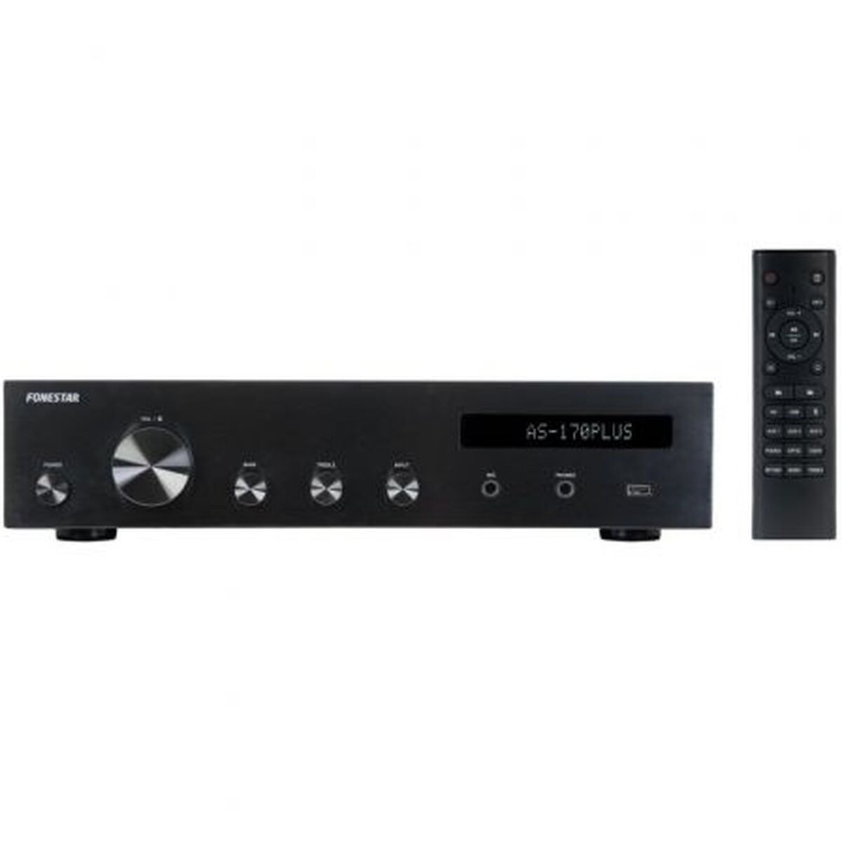 Amplifier FONESTAR AS170PLUS Amplifier FONESTAR AS170PLUS