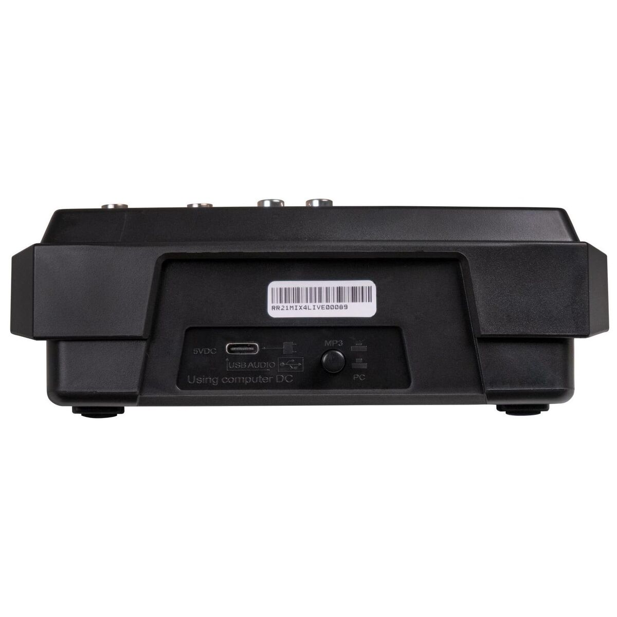 DJ table FONESTAR MIX-4LIVE