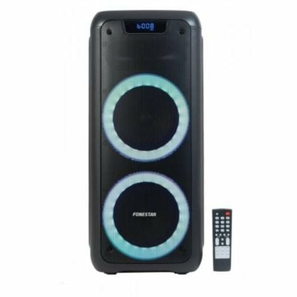 Portable Speaker FONESTAR PARTY-DUO Portable Speaker FONESTAR PARTY-DUO