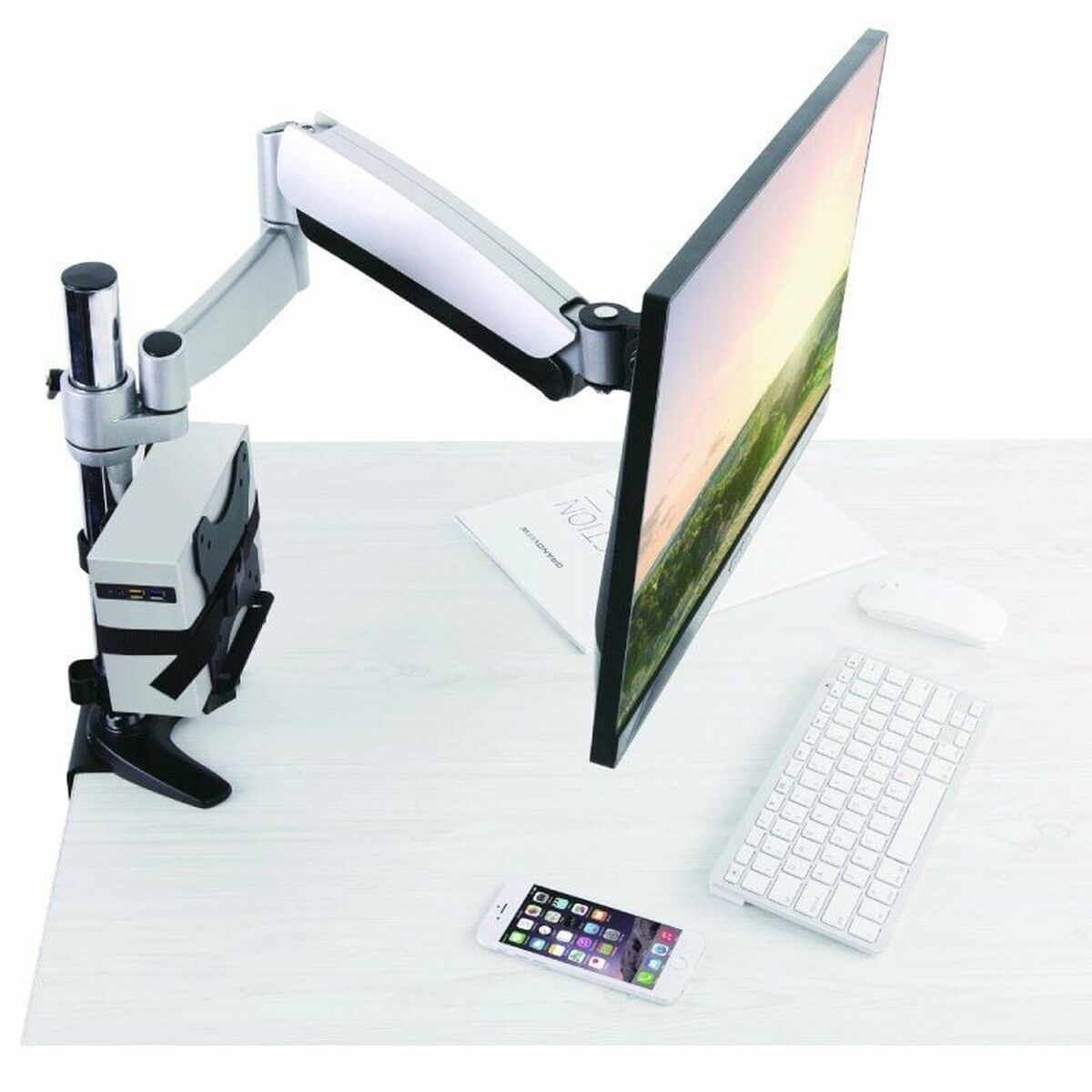 Screen Table Support FONESTAR SMM-PC11BA