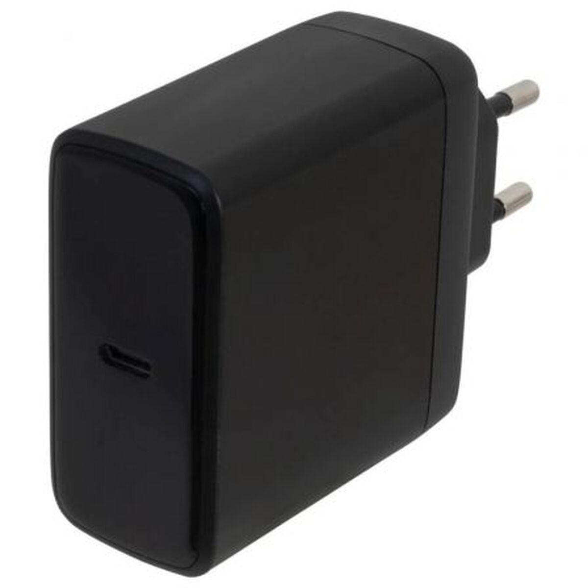 Wall Charger FONESTAR POWER-C-100 100 W Black Wall Charger FONESTAR POWER-C-100 100 W Black