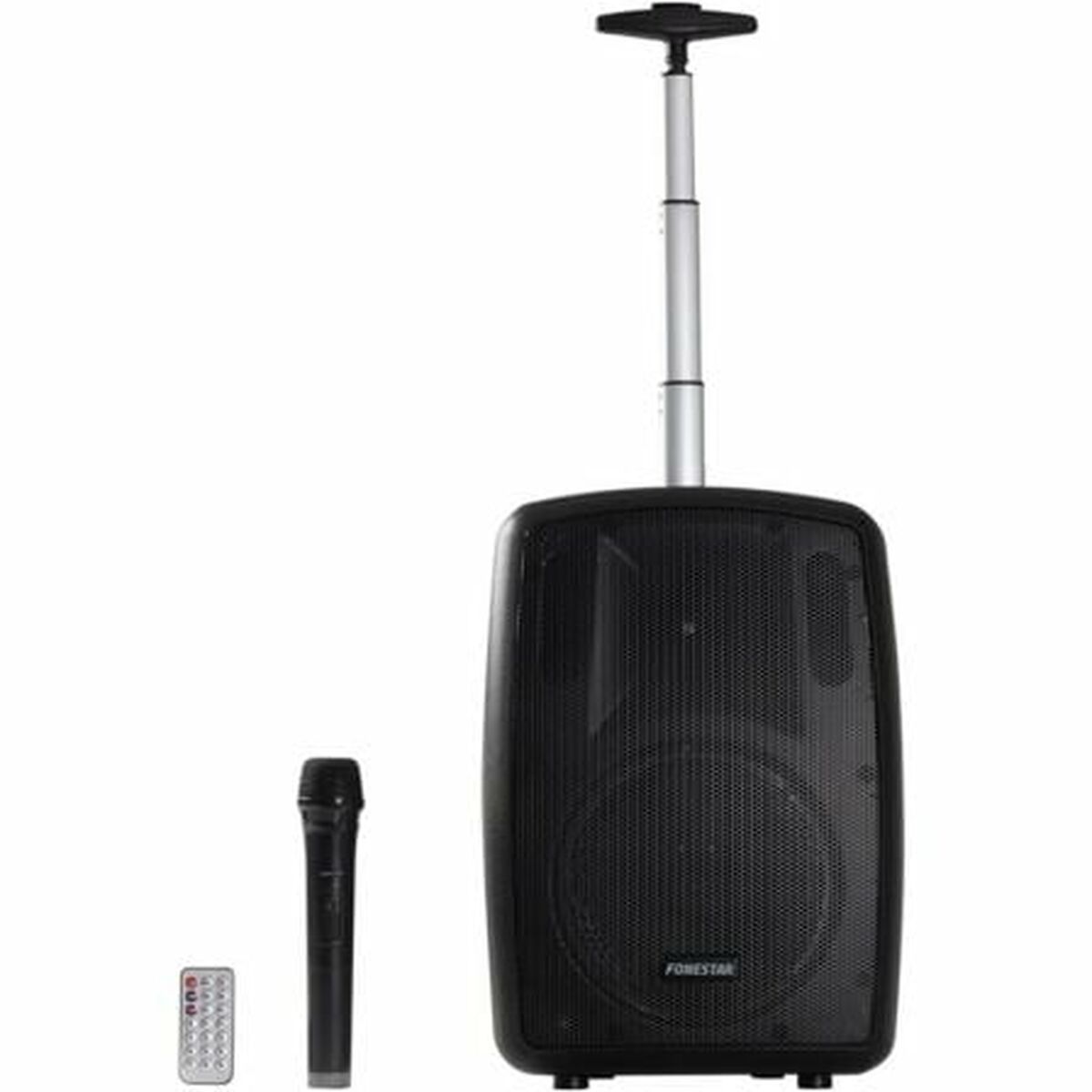 Bluetooth Speakers FONESTAR AMPLY-T Black 100 W Bluetooth Speakers FONESTAR AMPLY-T Black 100 W