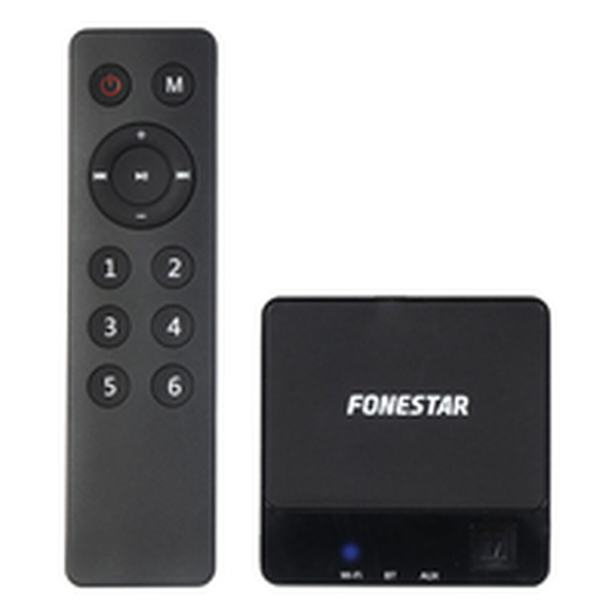 Bluetooth Adaptor FONESTAR FONCAST