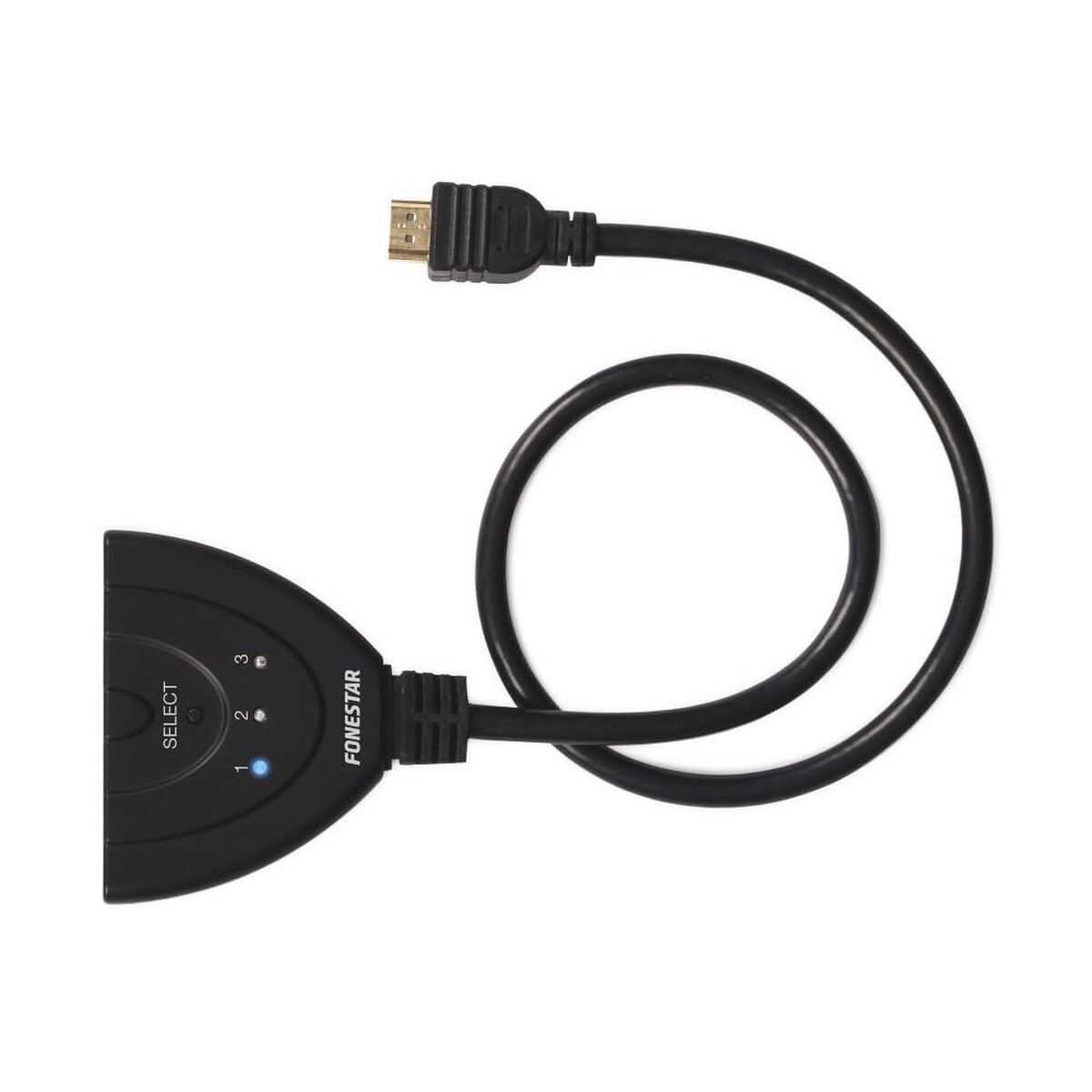 Cable adapter FONESTAR FO-513