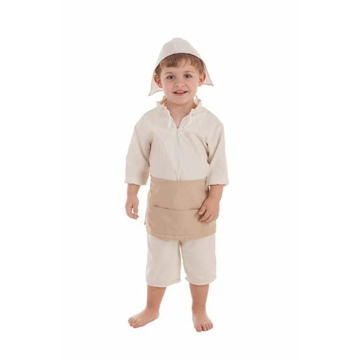 Costume for Babies 0-12 Months Molinero (4 Pieces) Costume for Babies 0-12 Months Molinero (4 Pieces)
