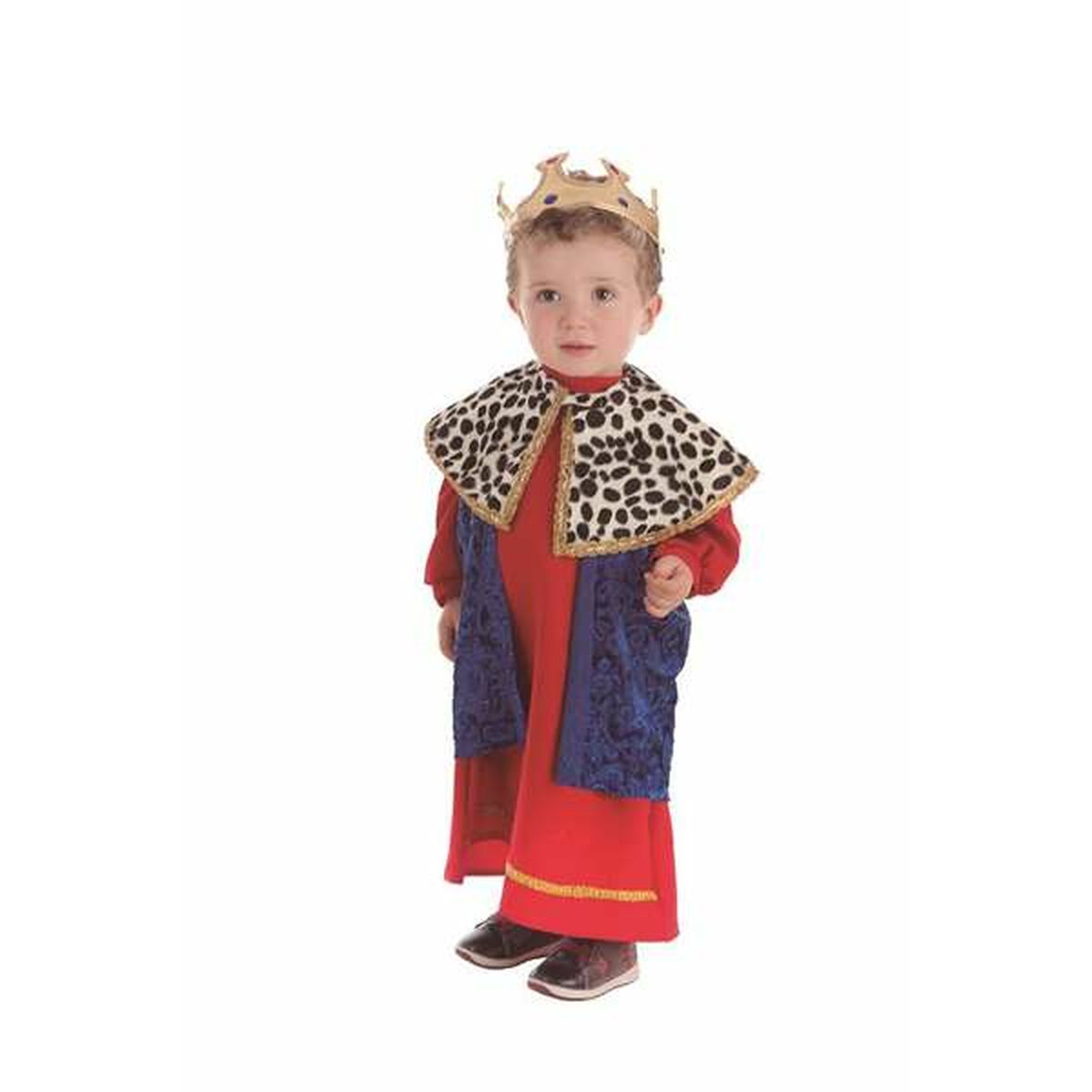 Costume for Babies Wizard King 12 Months Costume for Babies Wizard King 12 Months