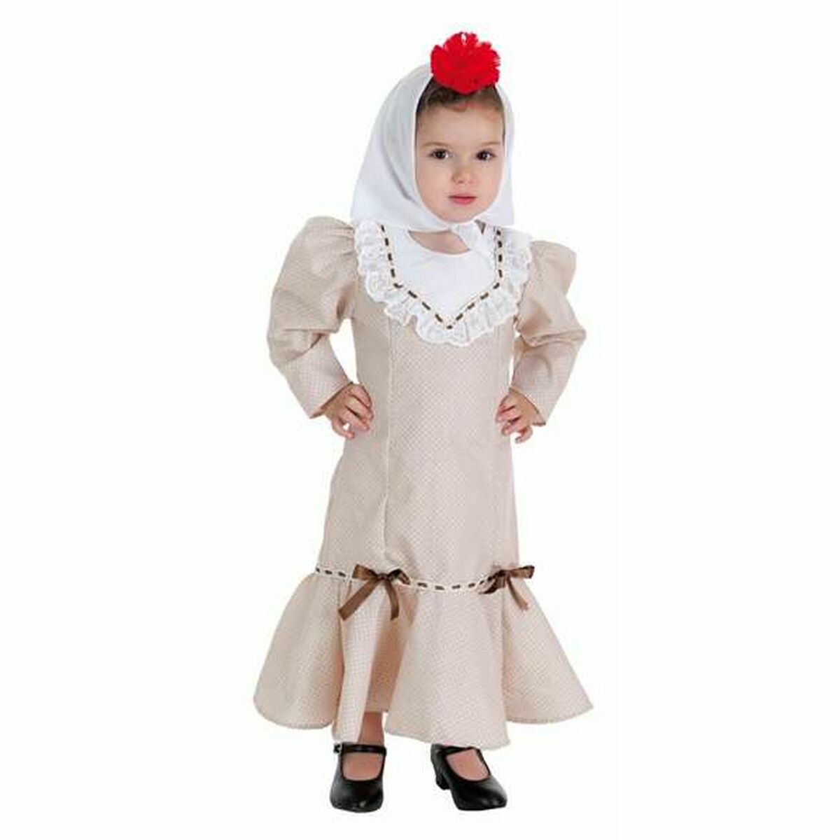 Costume for Babies Chulapa Beige (2 Pieces) Costume for Babies Chulapa Beige (2 Pieces)