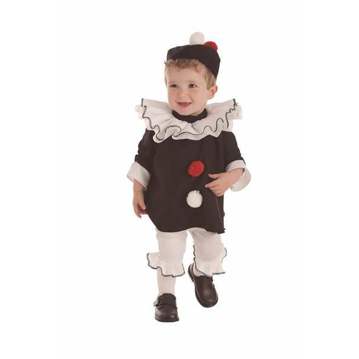 Costume for Babies Paris Mime 12 Months (2 Pieces) Costume for Babies Paris Mime 12 Months (2 Pieces)