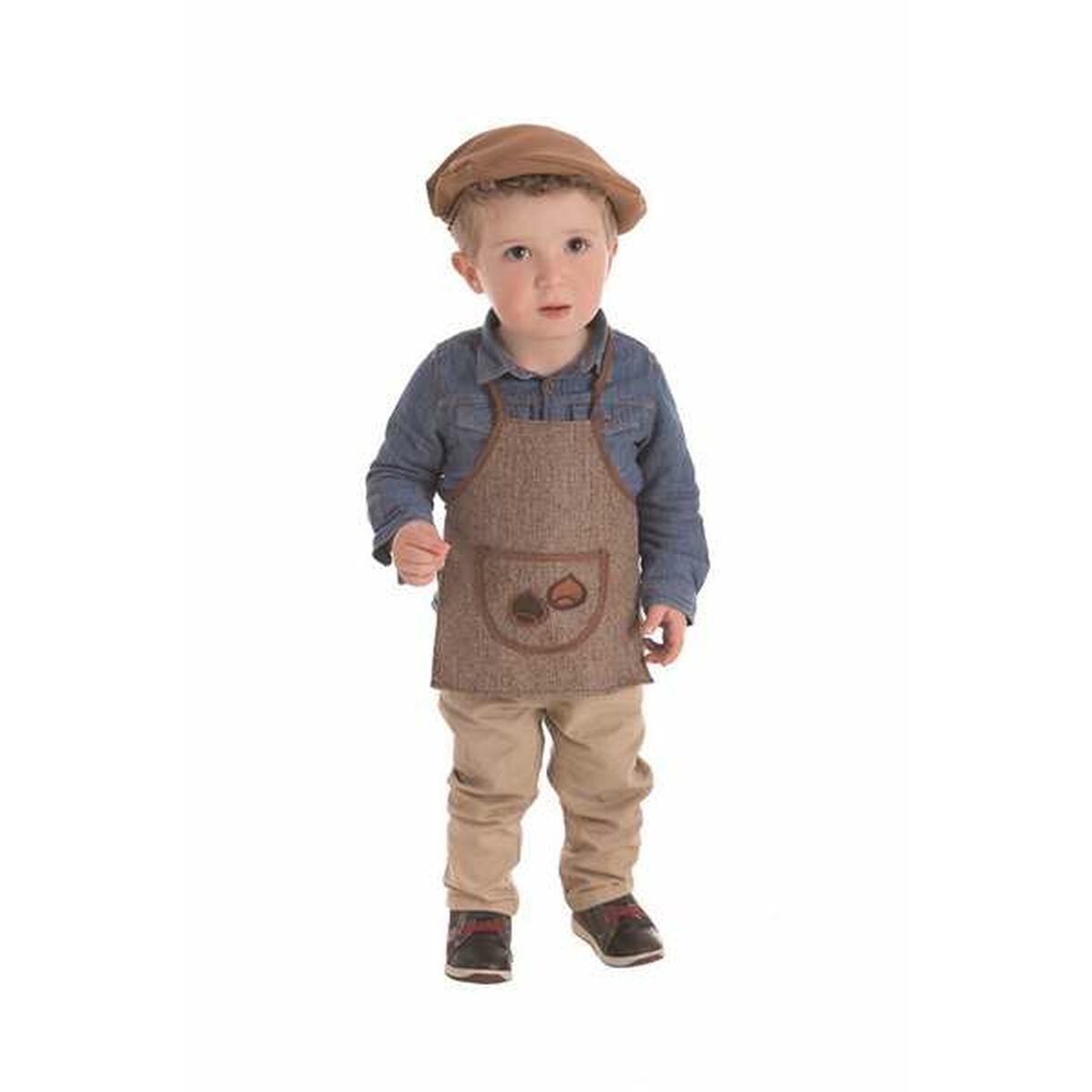 Costume for Babies Castañero Costume for Babies Castañero
