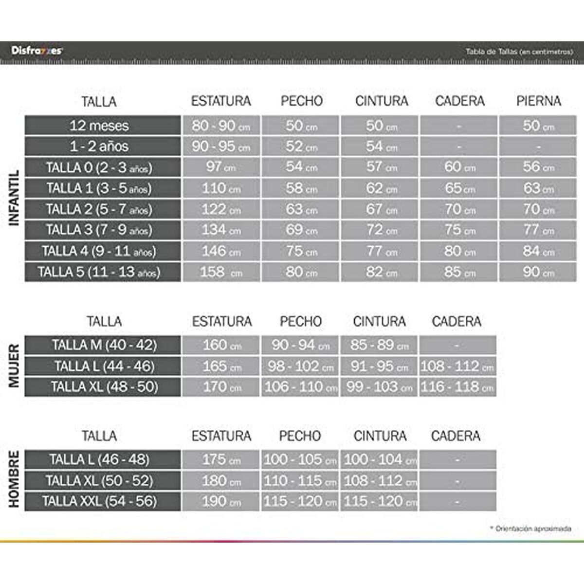 Costume for Adults Wizard King Balthasar M/L 6 Pieces (Refurbished B)