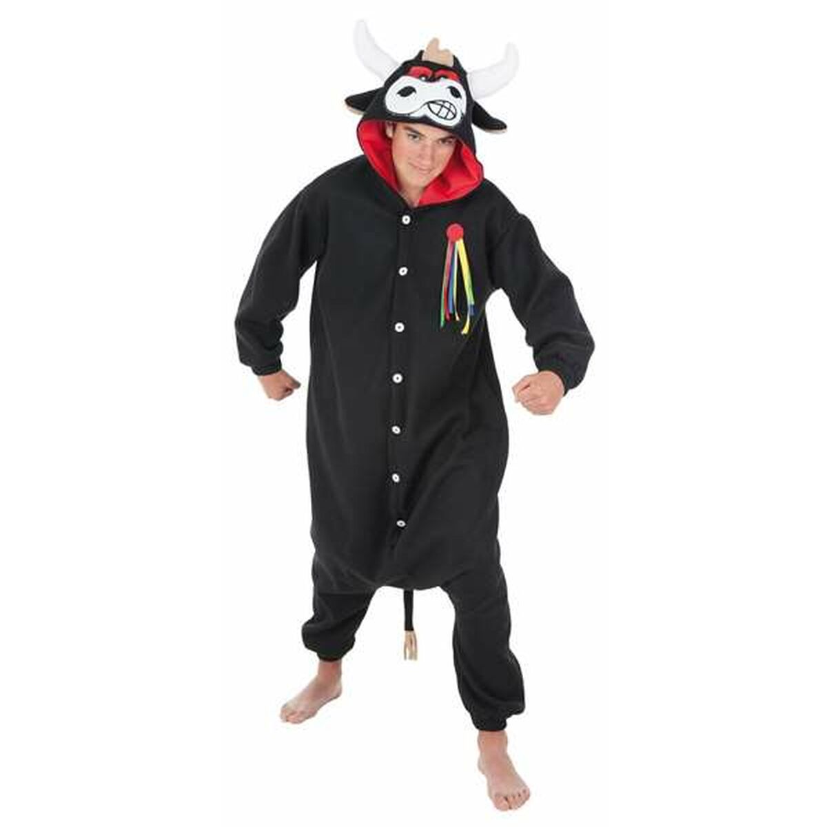 Costume for Adults Bull L/XL