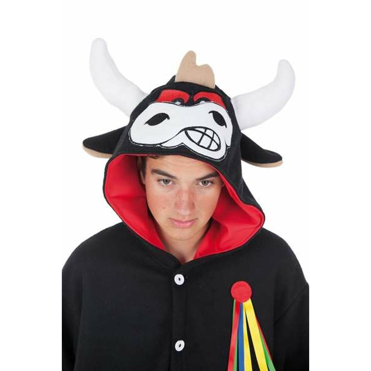 Costume for Adults Bull L/XL