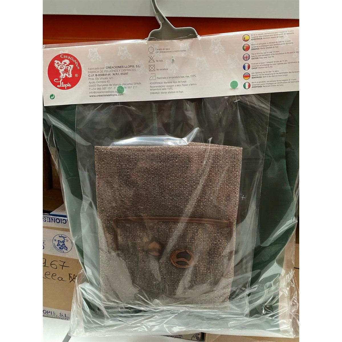 Costume for Adults Castaera M/L 5 Pieces