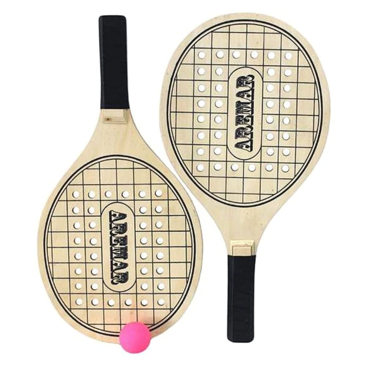 Beach Spades with Ball Beach Spades with Ball