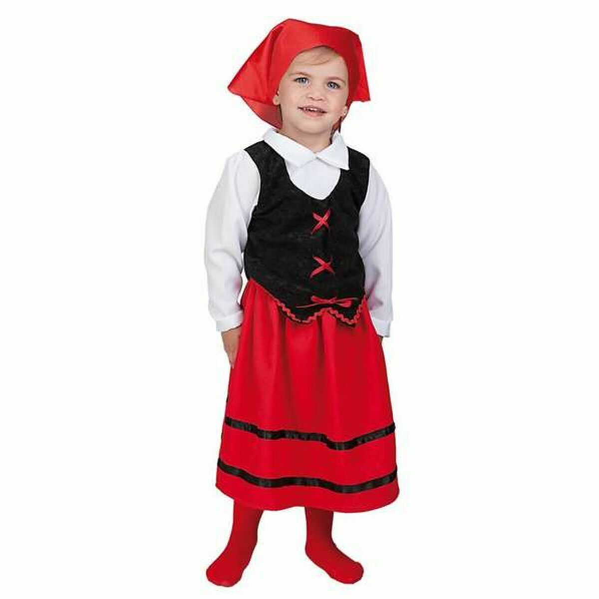 Costume for Children Shepherdess Costume for Children Shepherdess
