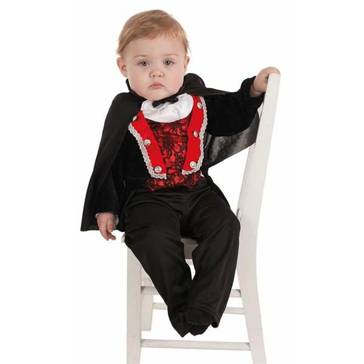 Costume for Babies 0-12 Months Vampire (3 Pieces) Costume for Babies 0-12 Months Vampire (3 Pieces)
