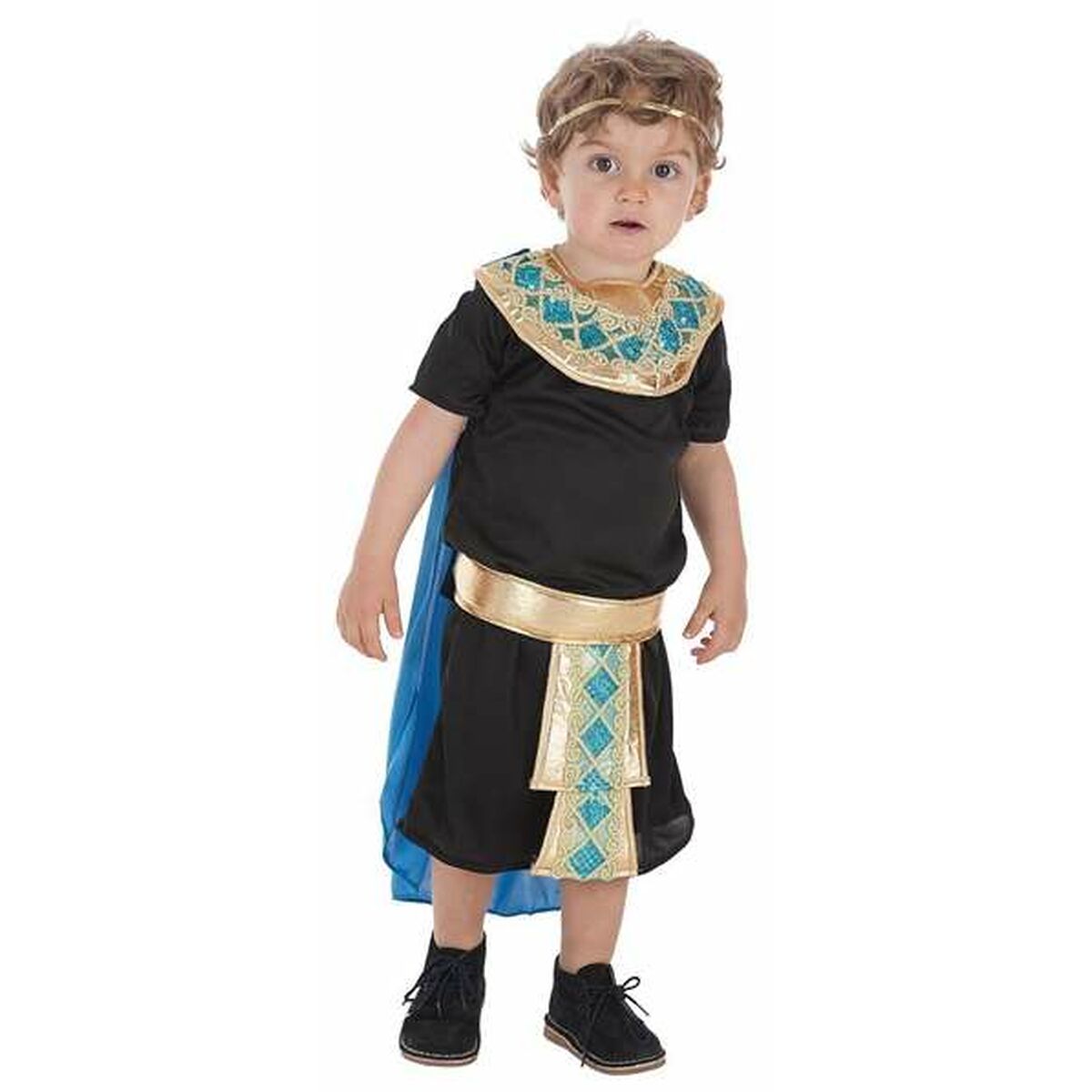 Costume for Babies 18 Months Pharaoh (2 Pieces) Costume for Babies 18 Months Pharaoh (2 Pieces)
