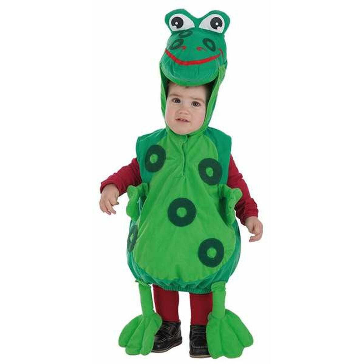Costume for Babies 18 Months Frog (2 Pieces) Costume for Babies 18 Months Frog (2 Pieces)
