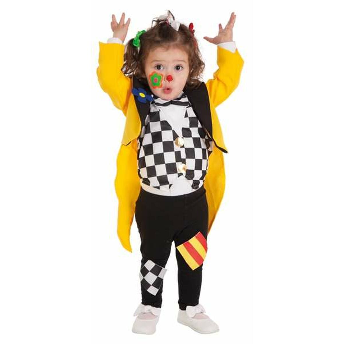 Costume for Babies 18 Months Male Clown Costume for Babies 18 Months Male Clown