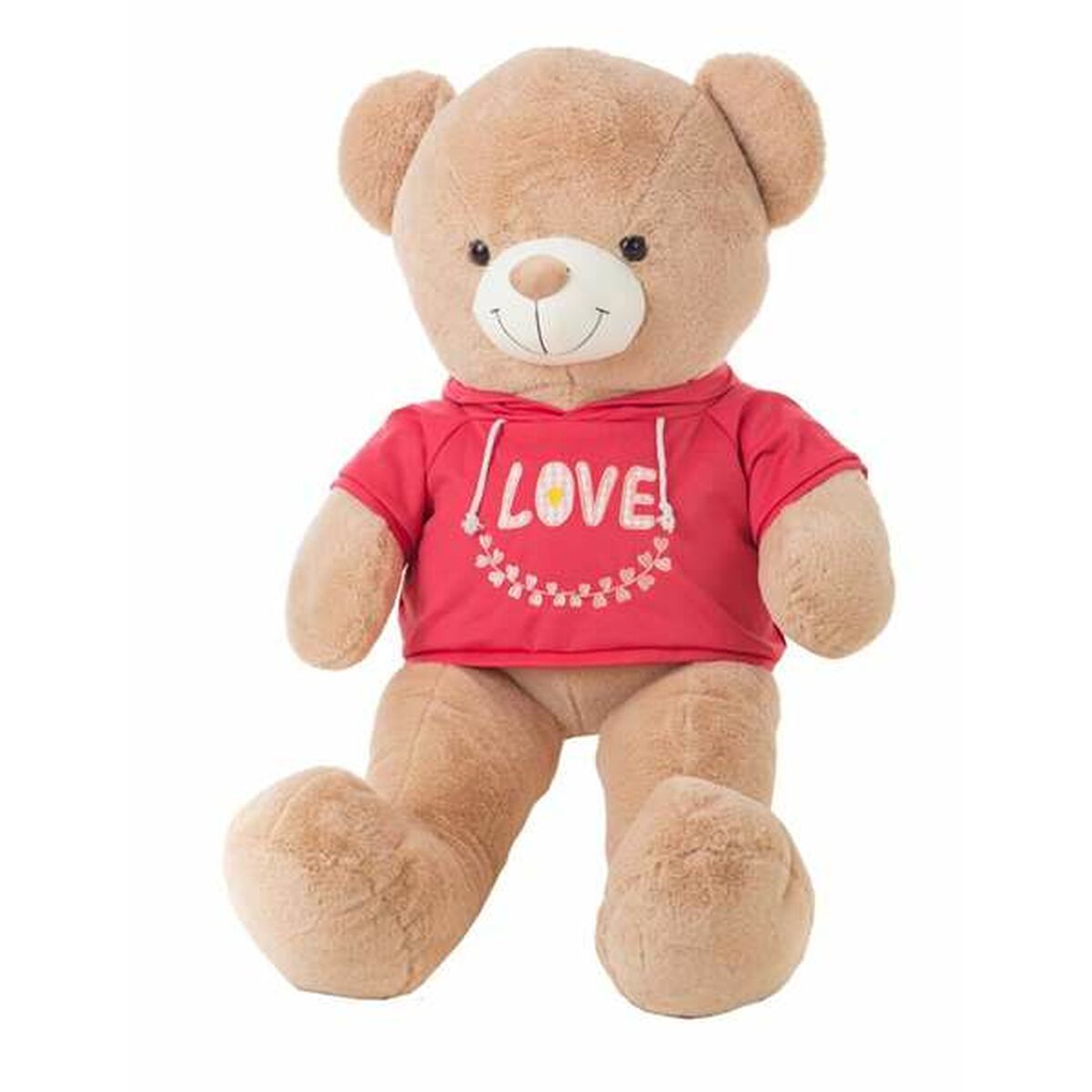 Teddy Bear Mifi Love T-shirt 55 cm Teddy Bear Mifi Love T-shirt 55 cm