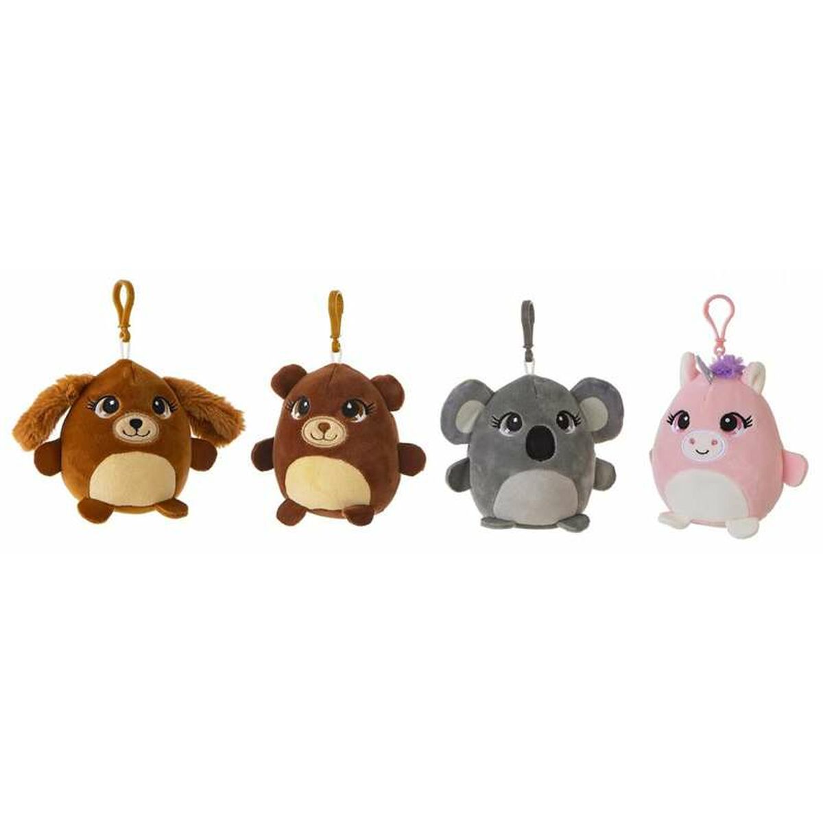 Fluffy toy Creaciones Llopis