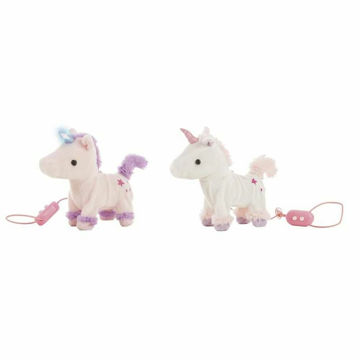 Fluffy toy 8422802151407 Unicorn Interactive 23 cm (23 cm) Fluffy toy 8422802151407 Unicorn Interactive 23 cm (23 cm)