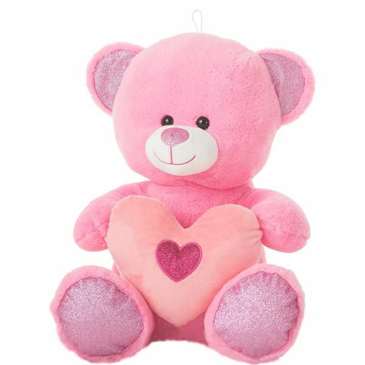 Fluffy toy 35 cm Bear Heart Fluffy toy 35 cm Bear Heart