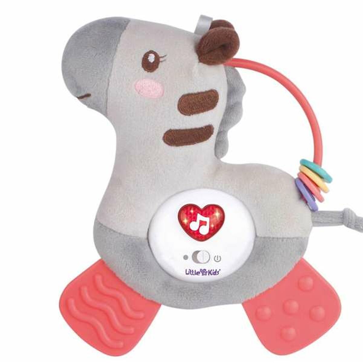 Musical Plush Toy 24 cm Zebra Musical Plush Toy 24 cm Zebra