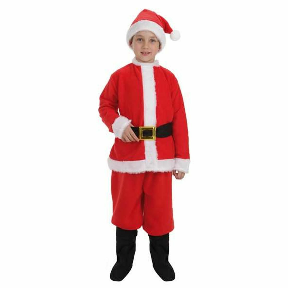 Costume for Children Father Christmas Costume for Children Father Christmas