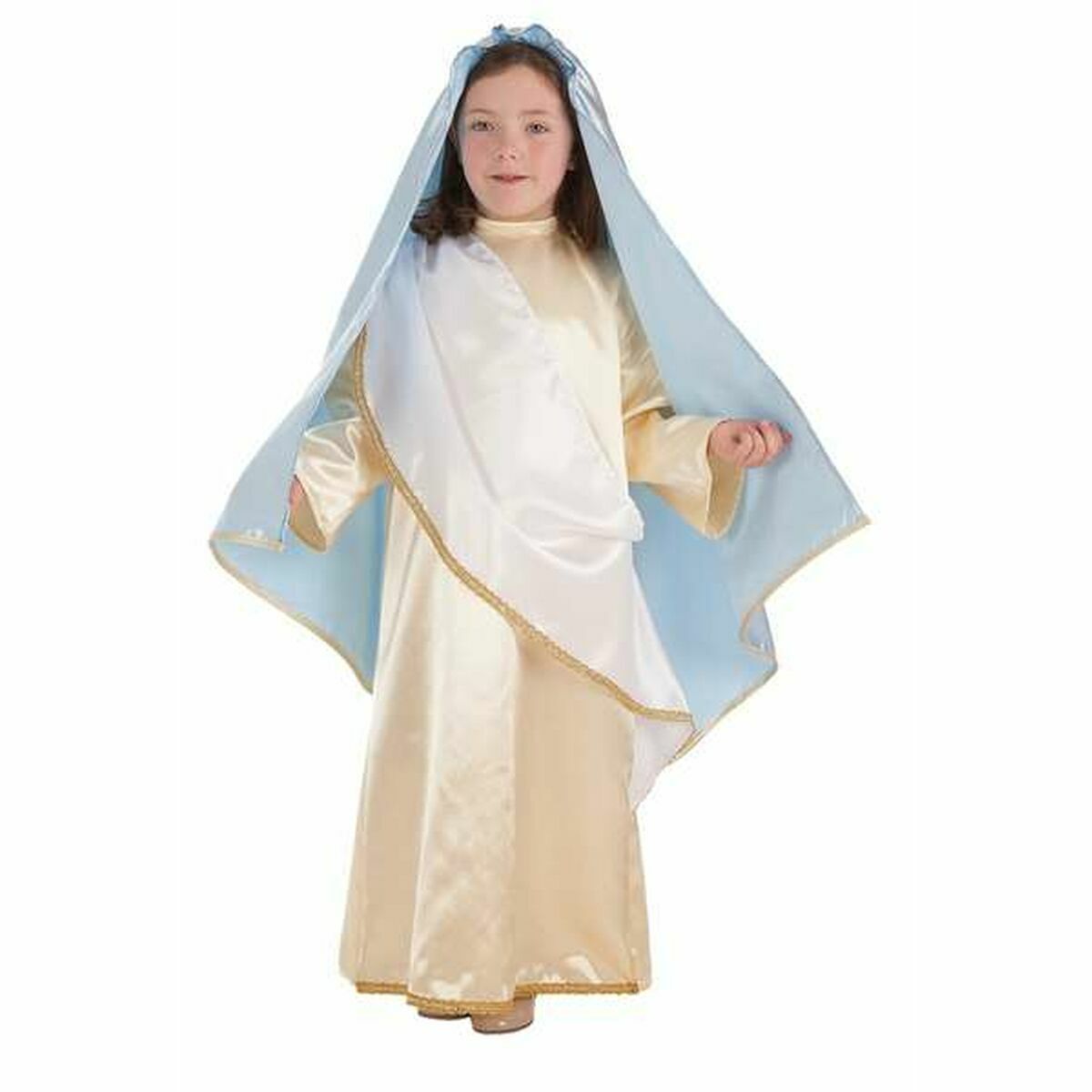Costume for Children MarÃa Virgin Costume for Children MarÃa Virgin