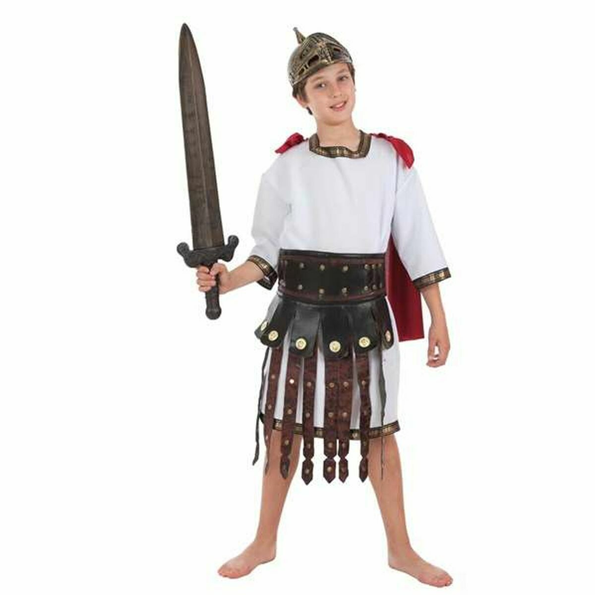 Costume for Children Roman Man (2 Pieces) Costume for Children Roman Man (2 Pieces)