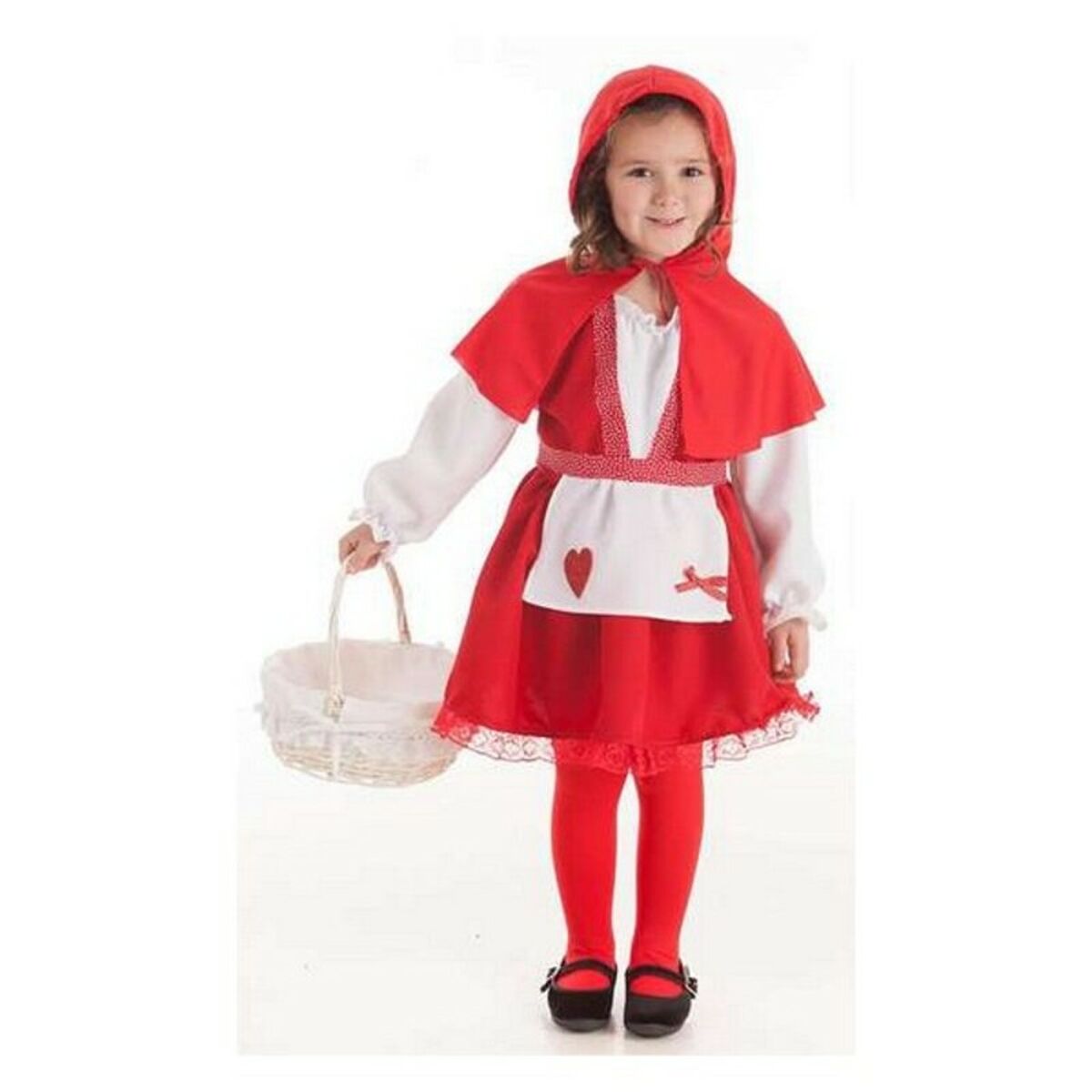 Costume for Children Red (3 Pieces) Costume for Children Red (3 Pieces)