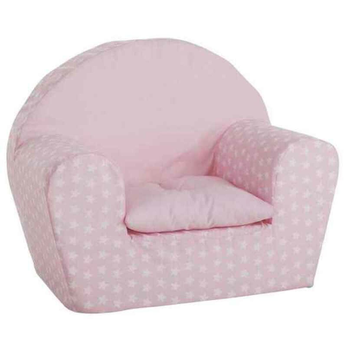 Child’s Armchair 42073 Pink Acrylic 44 x 34 x 53 cm Child’s Armchair 42073 Pink Acrylic 44 x 34 x 53 cm