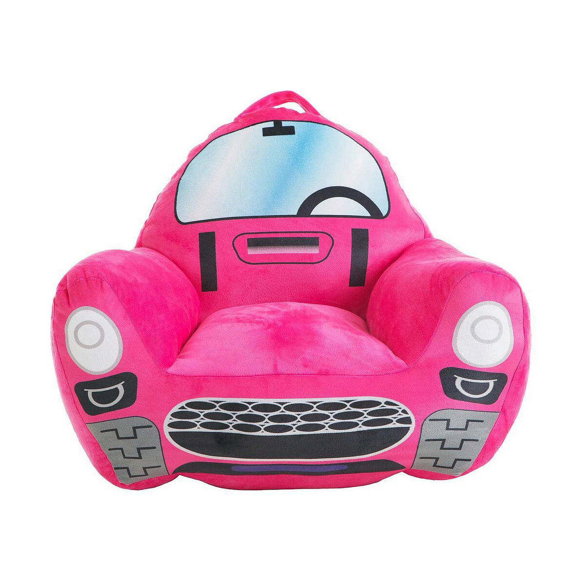Child’s Armchair Car Fuchsia 52 x 48 x 51 cm Child’s Armchair Car Fuchsia 52 x 48 x 51 cm