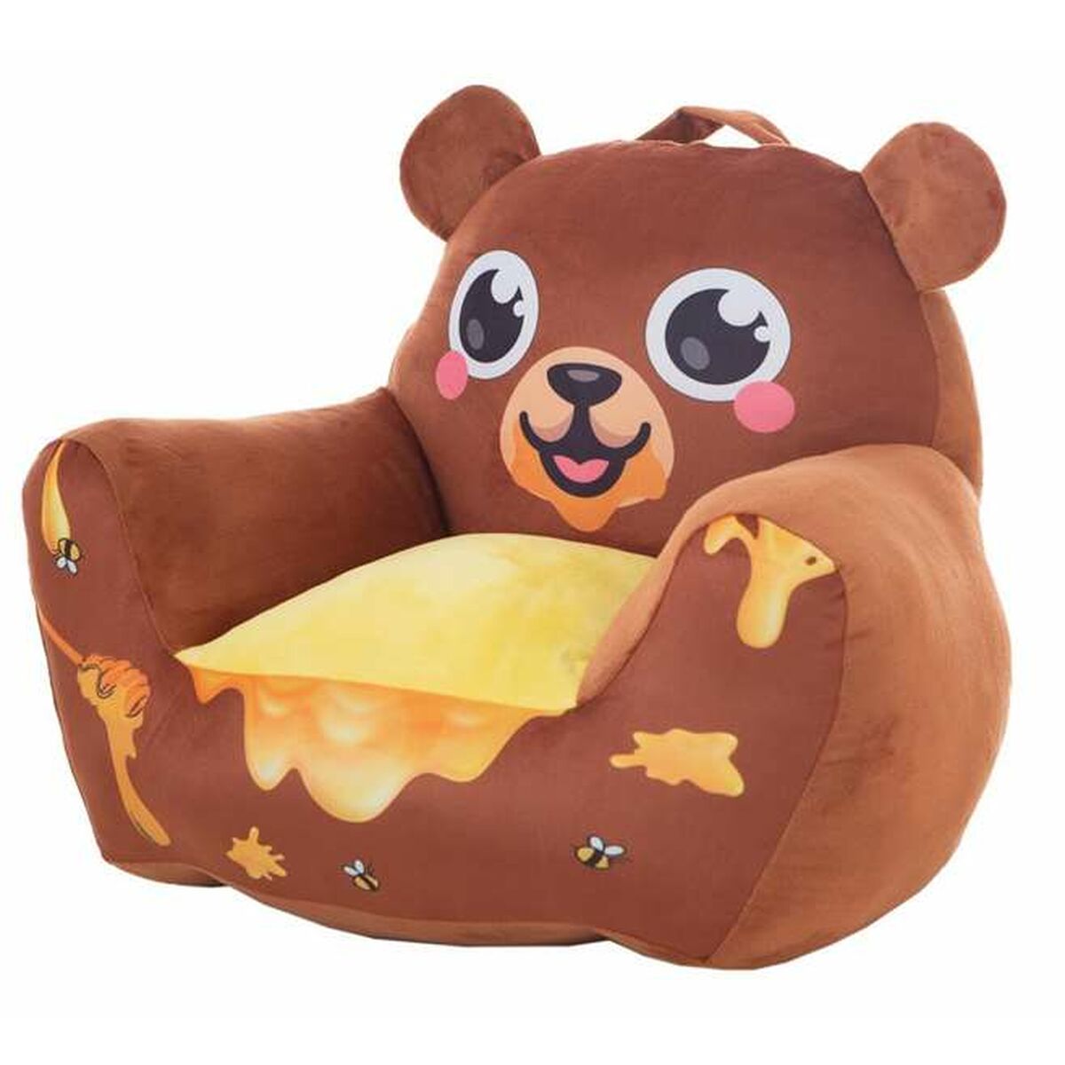 Child’s Armchair Honey Bear 52 x 48 x 51 cm