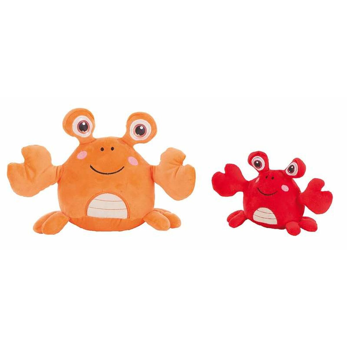 Fluffy toy Crab 25cm Fluffy toy Crab 25cm