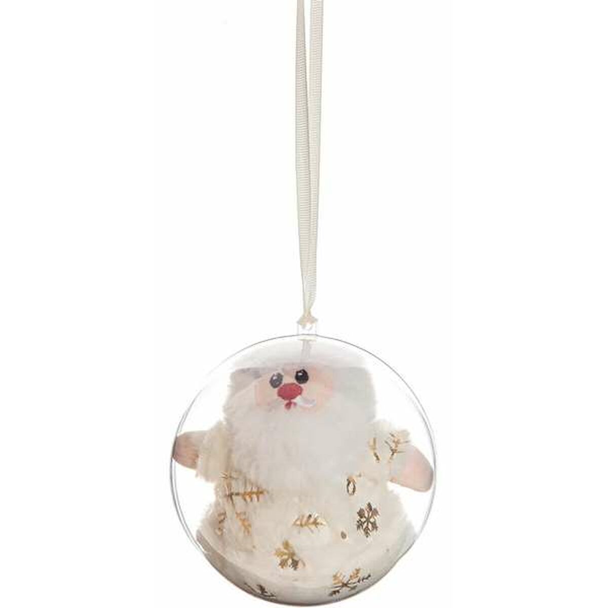 Fluffy toy XMas Golden