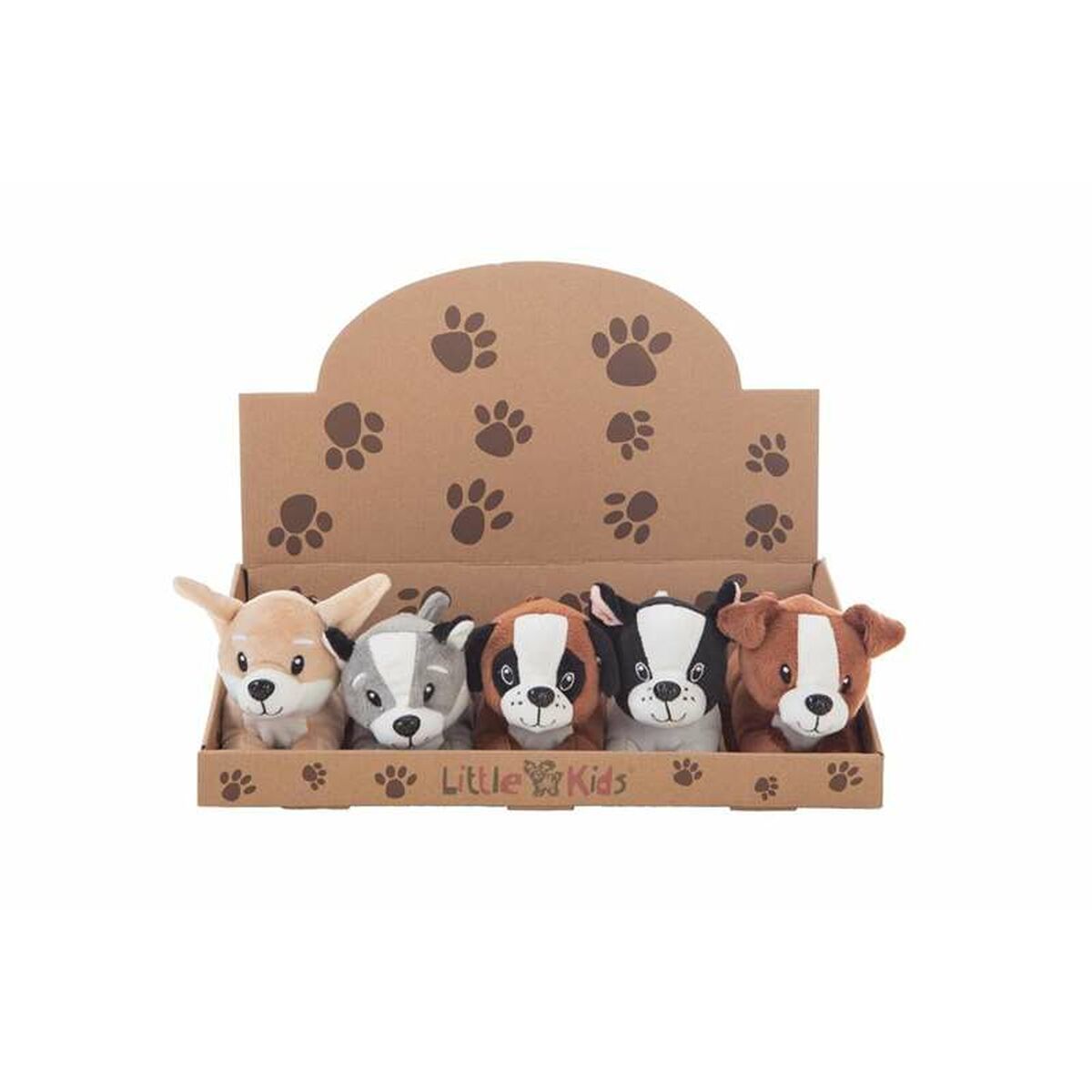 Fluffy toy Dog 1 Unit Fluffy toy Dog 1 Unit