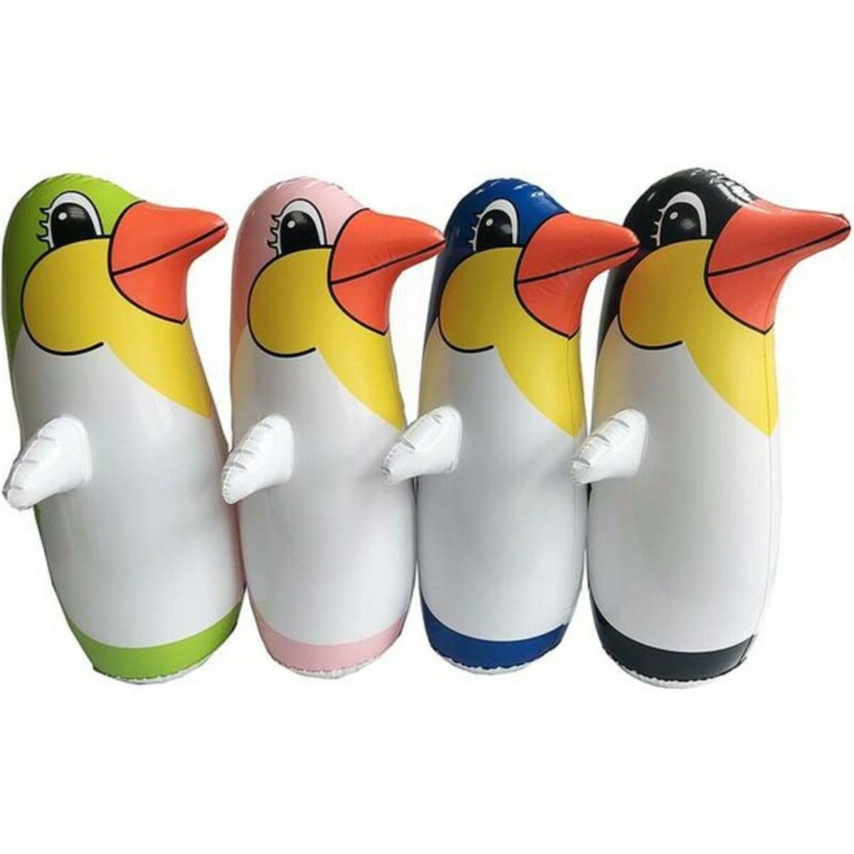 Inflatable Penguin 45 cm Inflatable Penguin 45 cm