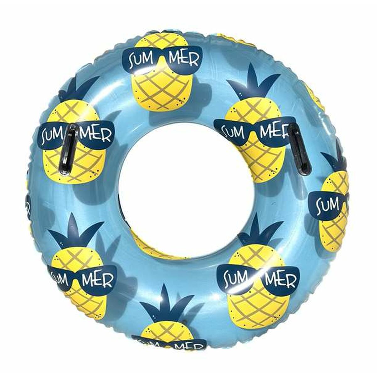 Inflatable Float Creaciones Llopis Pineaple 100 cm