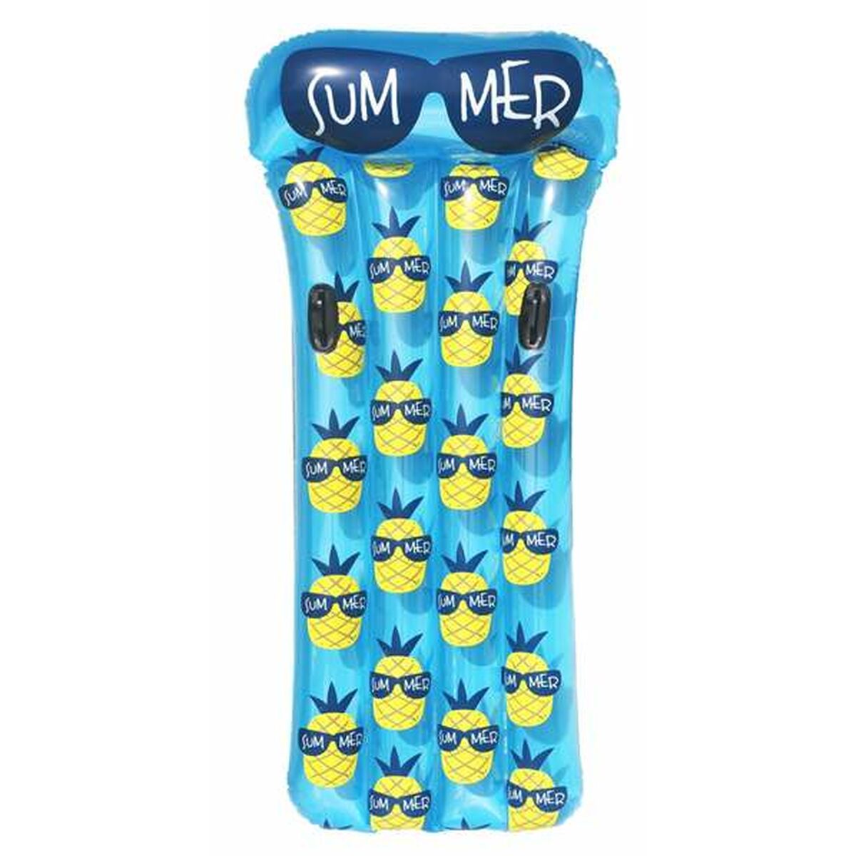 Air mattress Pineapples 188 cm Air mattress Pineapples 188 cm